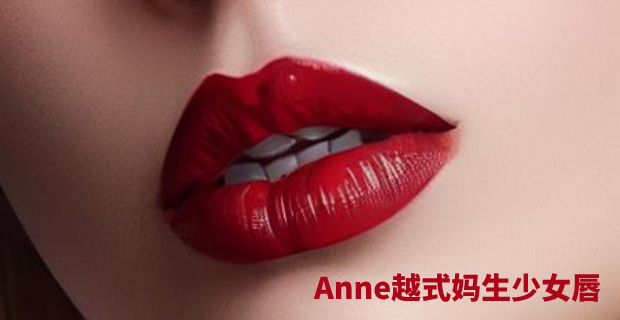 Anne越式妈生少女唇