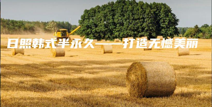 日照韩式半永久——打造无憾美丽插图
