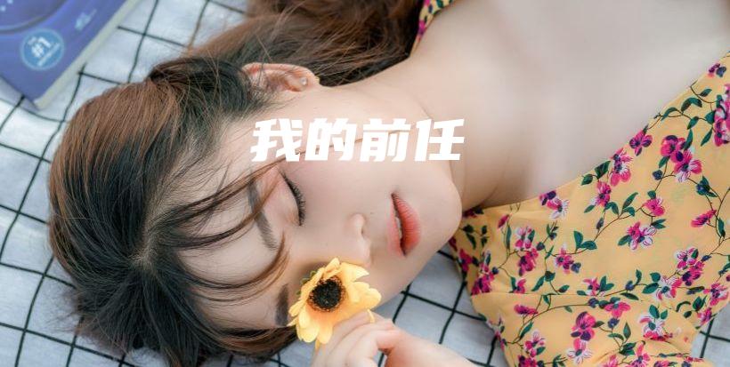 我的前任插图