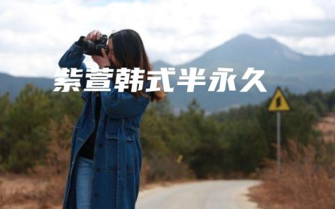 紫萱韩式半永久